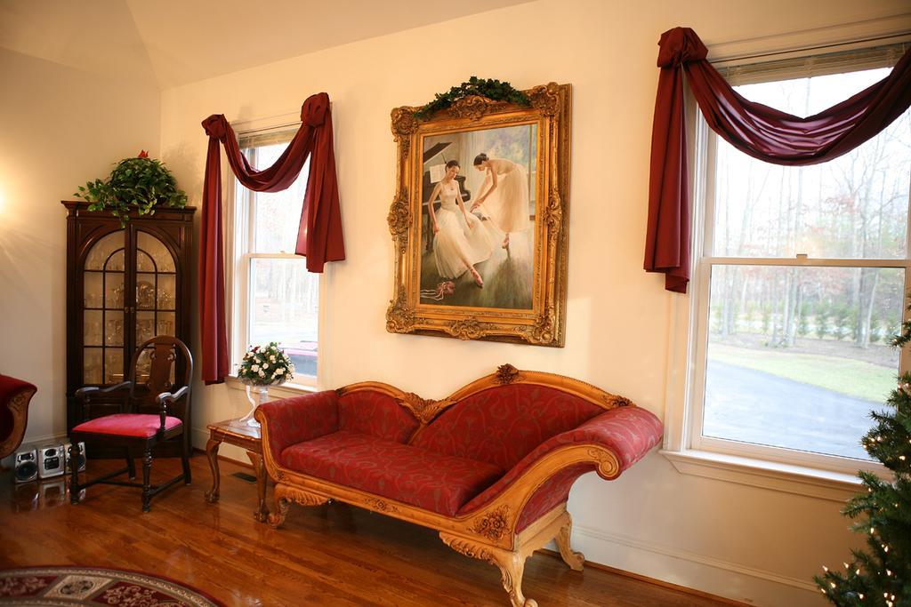 Rosewood Manor Bed & Breakfast Port Tobacco Exterior foto