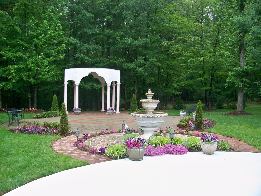 Rosewood Manor Bed & Breakfast Port Tobacco Exterior foto