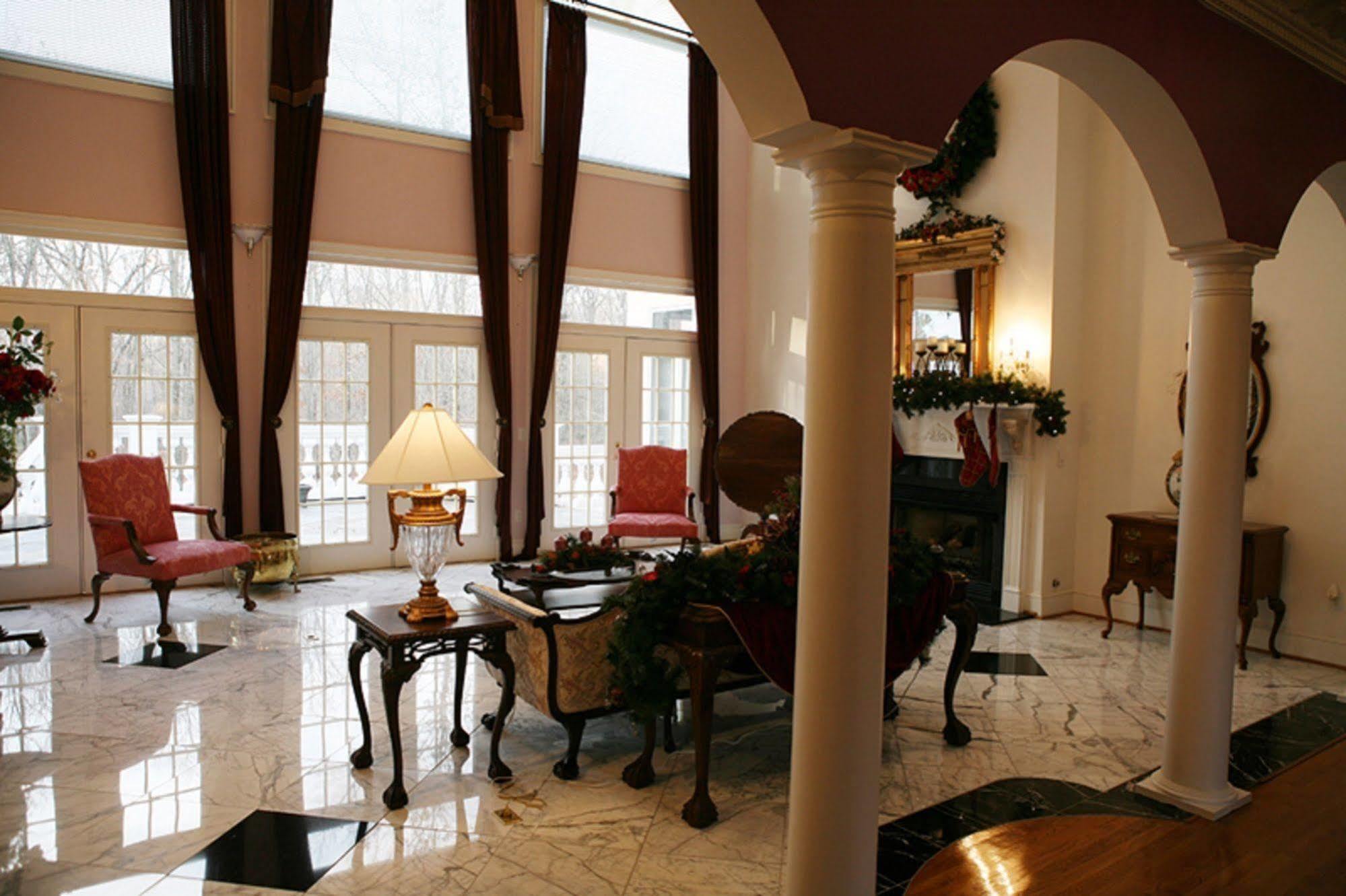 Rosewood Manor Bed & Breakfast Port Tobacco Exterior foto